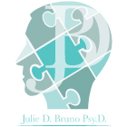 Julie D. Bruno Psy.D. Logo